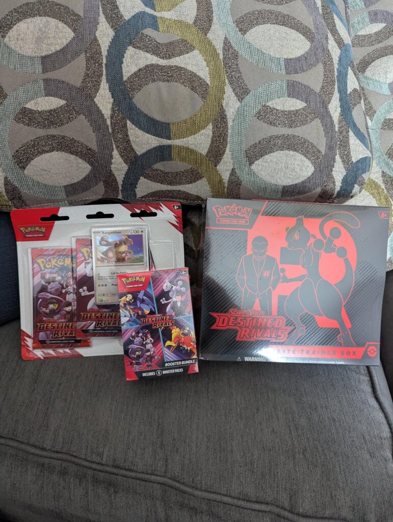 Walmart Pre-Order Pulls