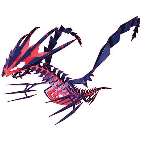 Do you think Eternatus should be a poison type or a dark type?