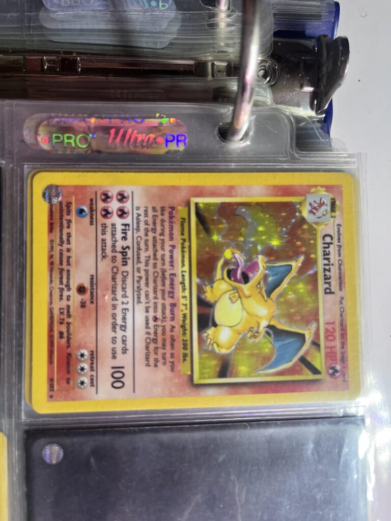 Found the childhood binders