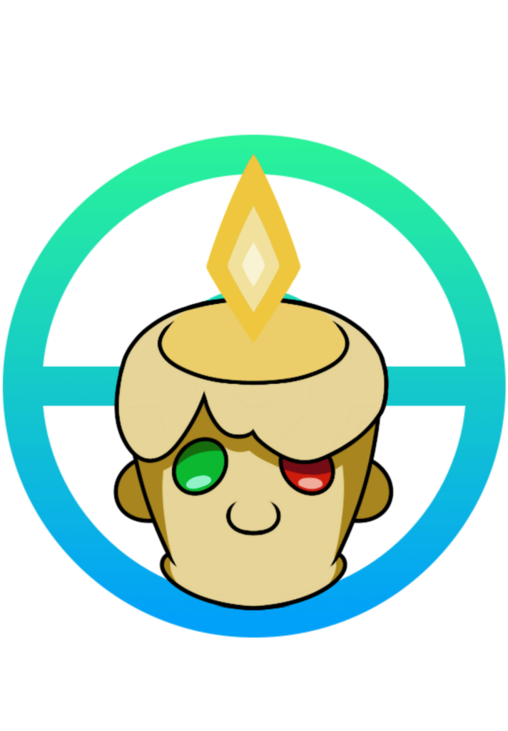 Regional forms of the Litwick line! (Made by me) Electric/Ghost for all of them, thoughts?