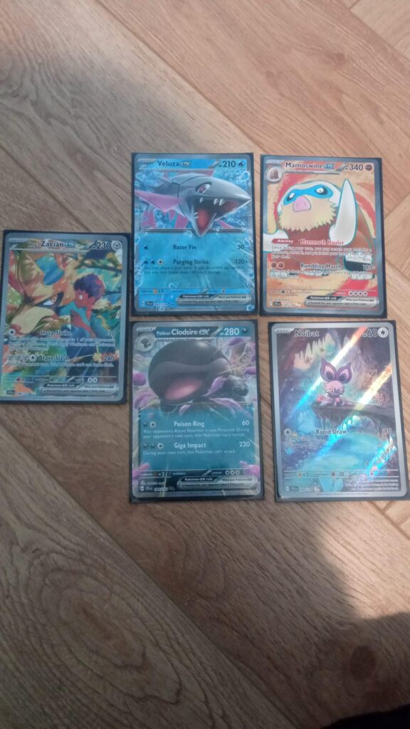 I Bought An ETB.