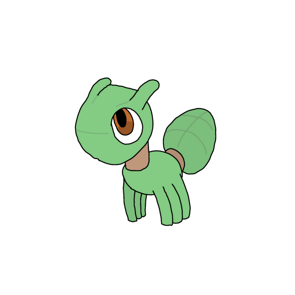 Rounding out the last of the Main Dex in the Tamago Region! Just a few left before the dex is fully complete... then it'll be onto redesigns XD
