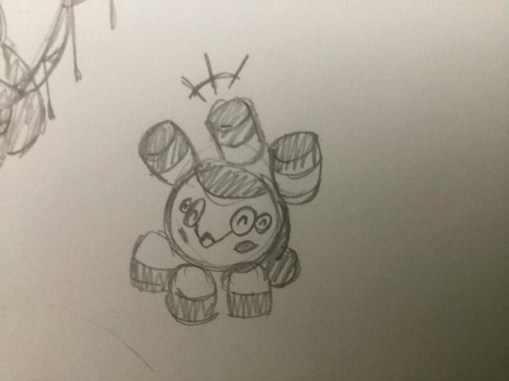 Demons from my demon vault