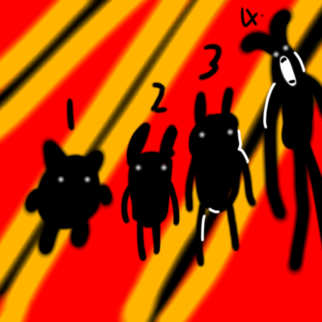 Pokemon Infection AU Concept
