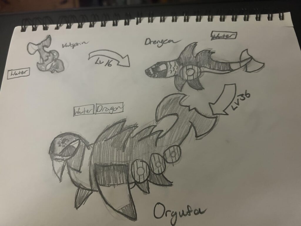 My own Water Starter reworked and updated