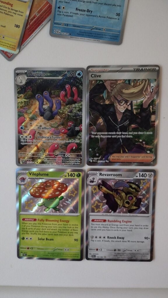 Pulled Some Wiggly Bois!