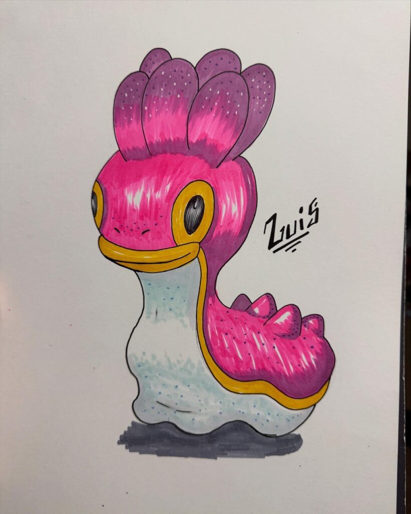 Shellos (OC)