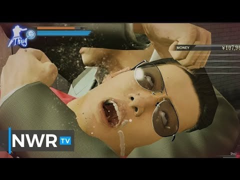 Yakuza 0 Director's Cut (4K Switch 2 Gameplay & Details)