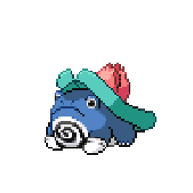 I want an official pokemon breeding game were we discover and breed hybrids to make new pokemon