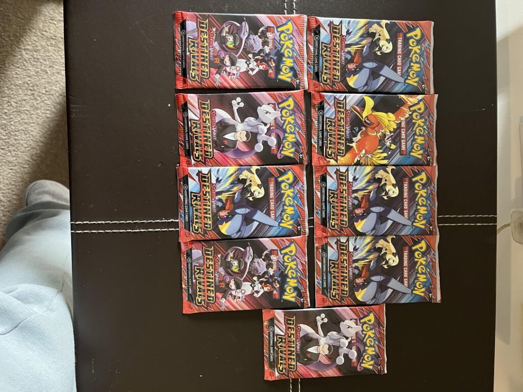 Pre release pulls!