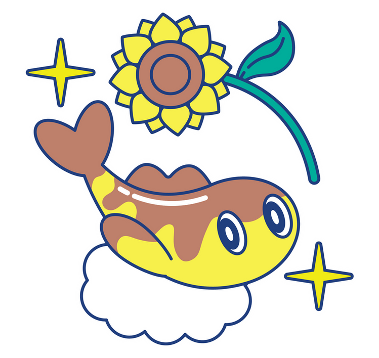 Sunflower Splash [OC]