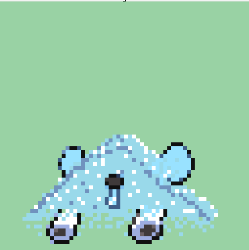 Frosnot take two (Cubchoo Preevo)