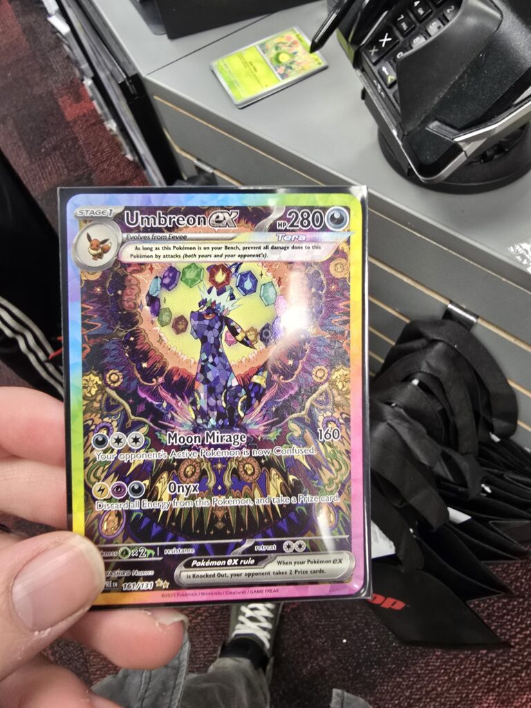 Holy Crap!