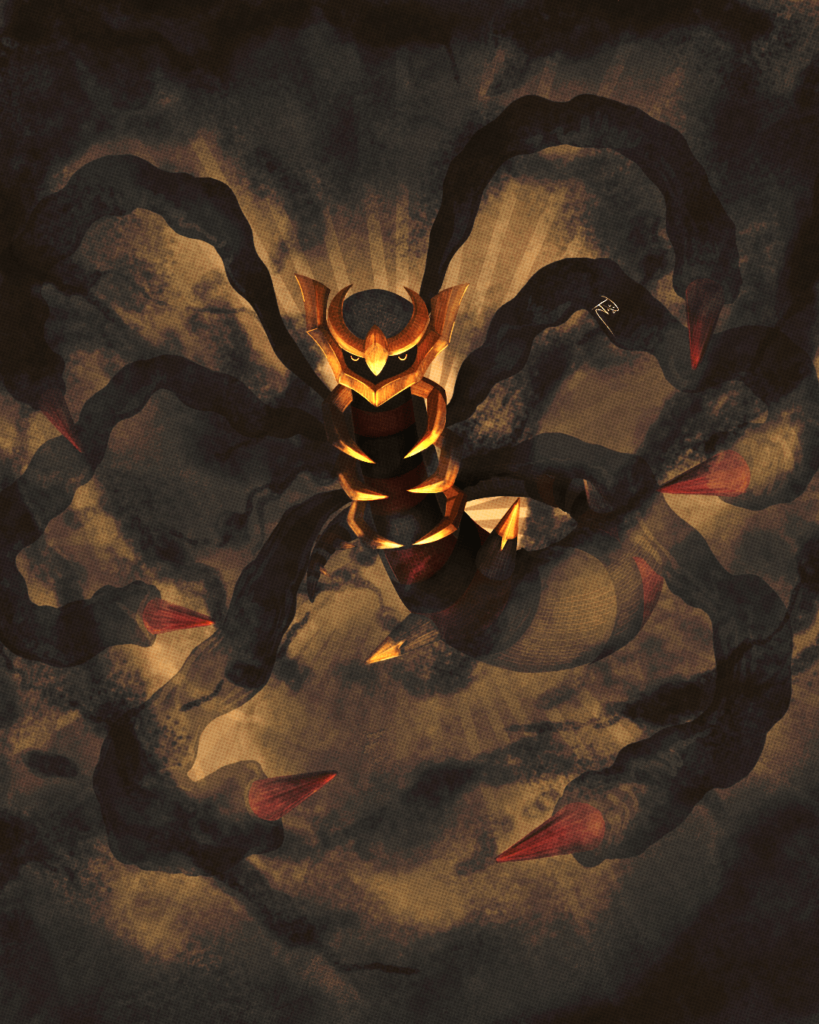 Giritina (OC)