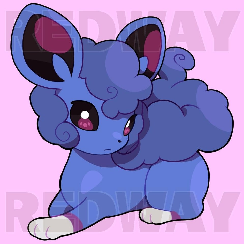 My Flying-type eeveelution!