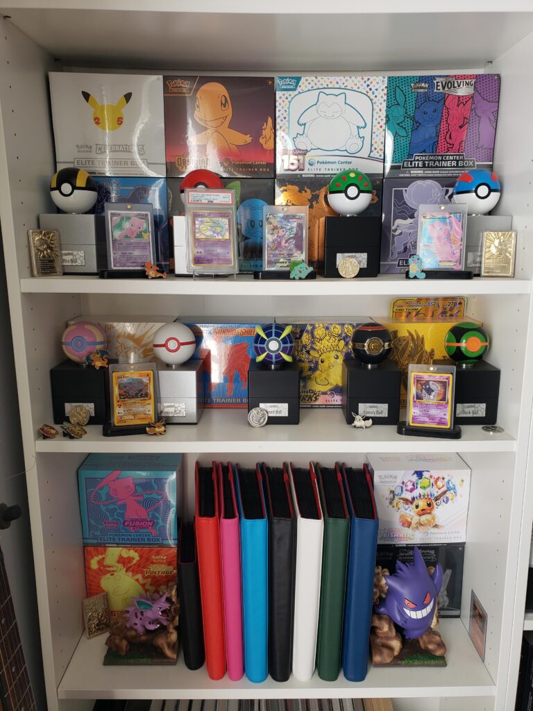 My Poke Shelf