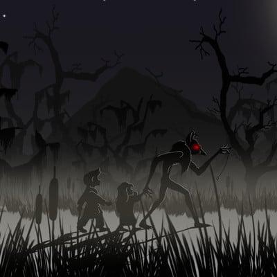 What horror movies from Pokemon would like to watch ?