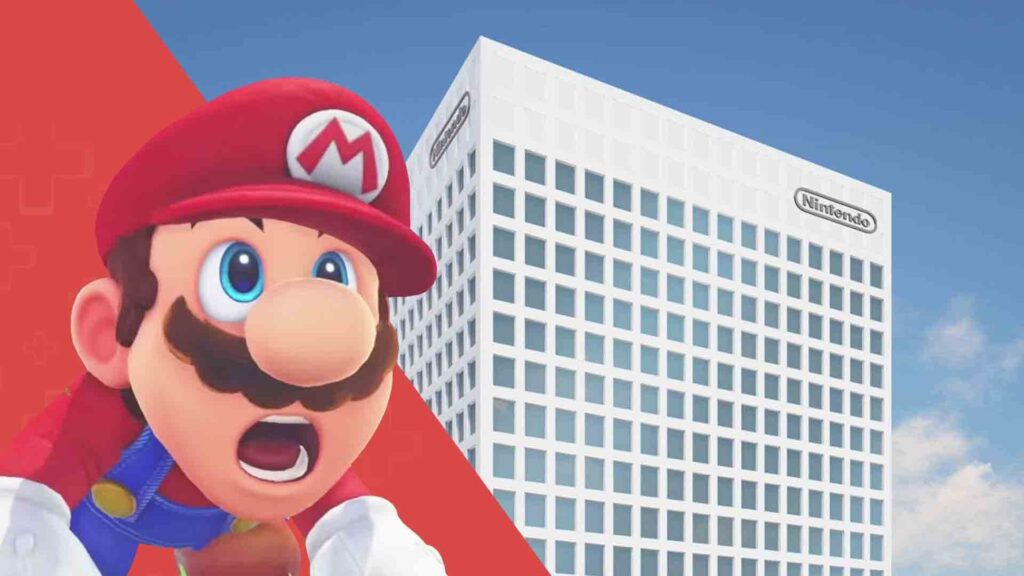 Nintendo recently crossed $100 billion in market cap for the first time.