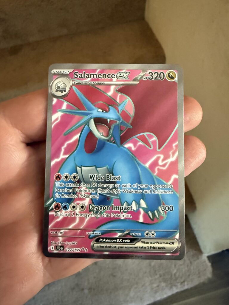 Pulled my chase on first pack of Journey together.
