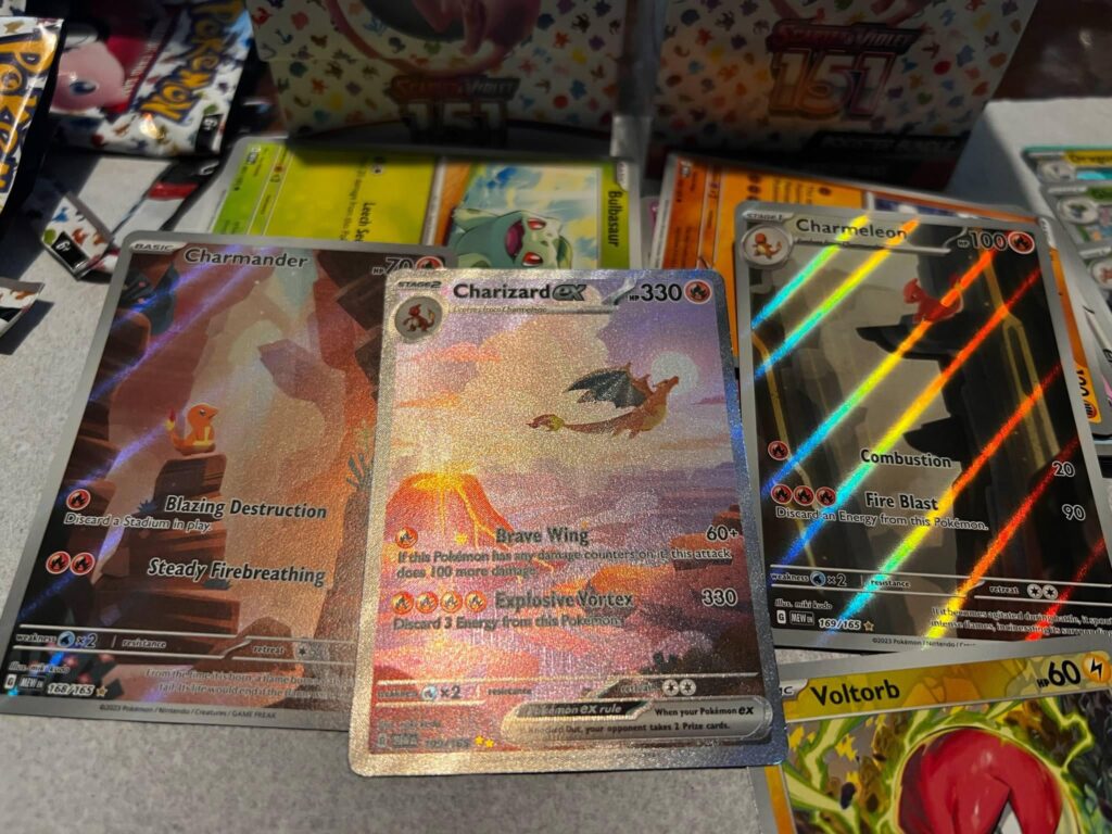 I Let my dad rip a pack for me while went to the bathroom and all he said was “nothing good just a bunch of dinosaurs”