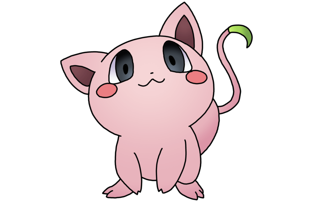 I improvised this entire cute lil guy and thus have no idea what it is... any of you got an idea?