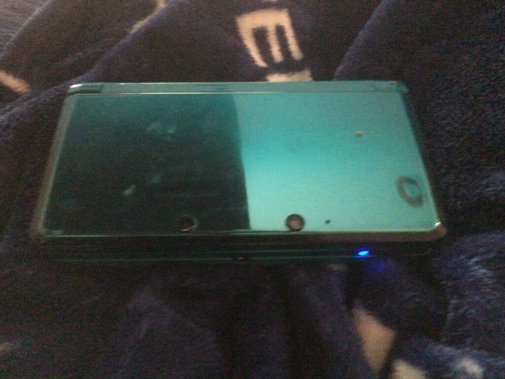 Does anyone have some 3ds Pokémon recommendations (sorry about graphics)