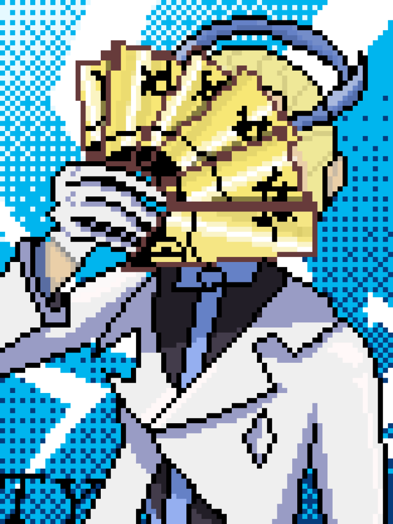 colress money spread!! (oc)