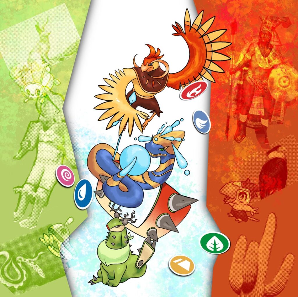 Cinco De Mayo Pokémon!