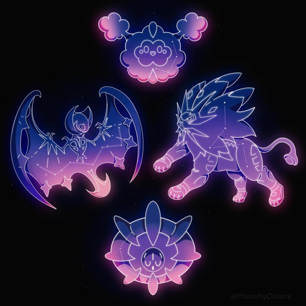 Cosmic Beauty 💜✨