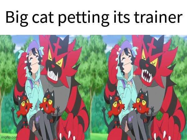 Now I've seen everything (OC)