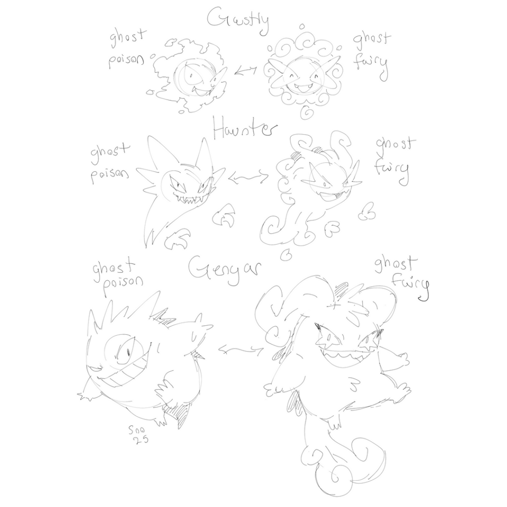 Variants pt. 3!
