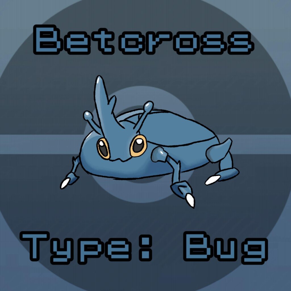 Pre-evo Heracross