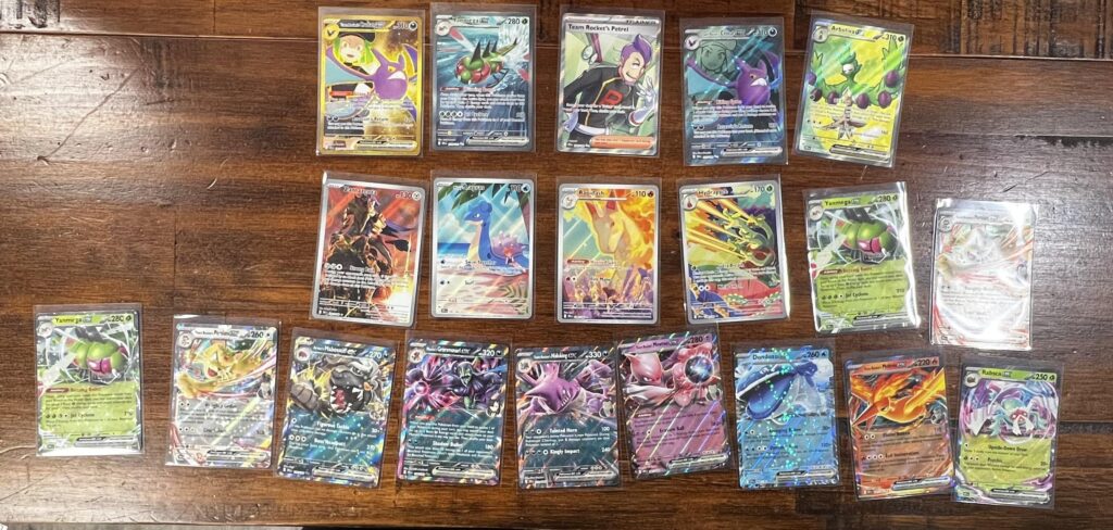 Destined Pulls
