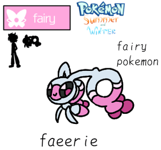 The eerie fae that takes children and the greedy buratino(Russian pinoccio) pokemon! (Karomabregion)