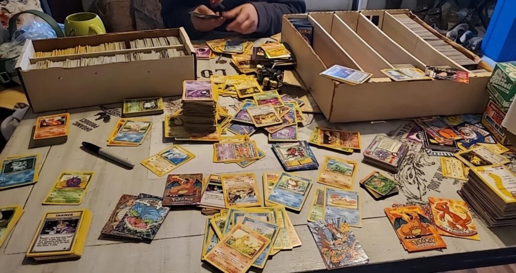 Old cards