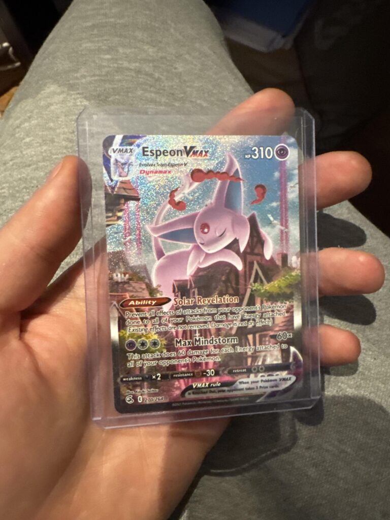 Just pulled