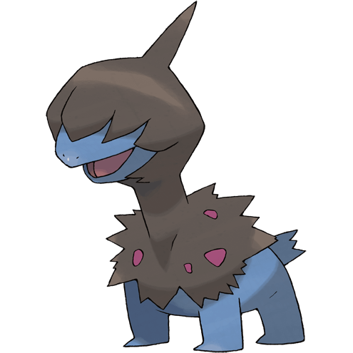 Head-cannon on Hydreigon