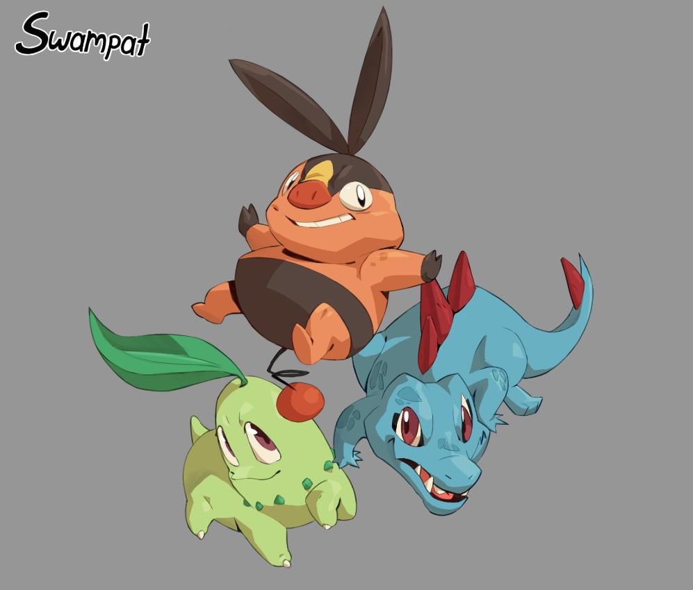 Legends ZA Gang (Art by me)