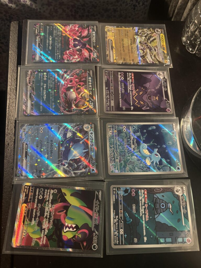 I new to collecting and was told to get these graded what do yall think?