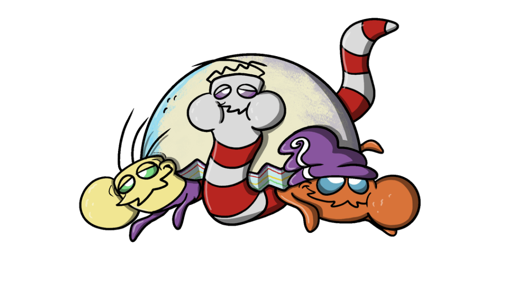 Which works better as a Fakemon based on Ed, Edd, n Eddy?