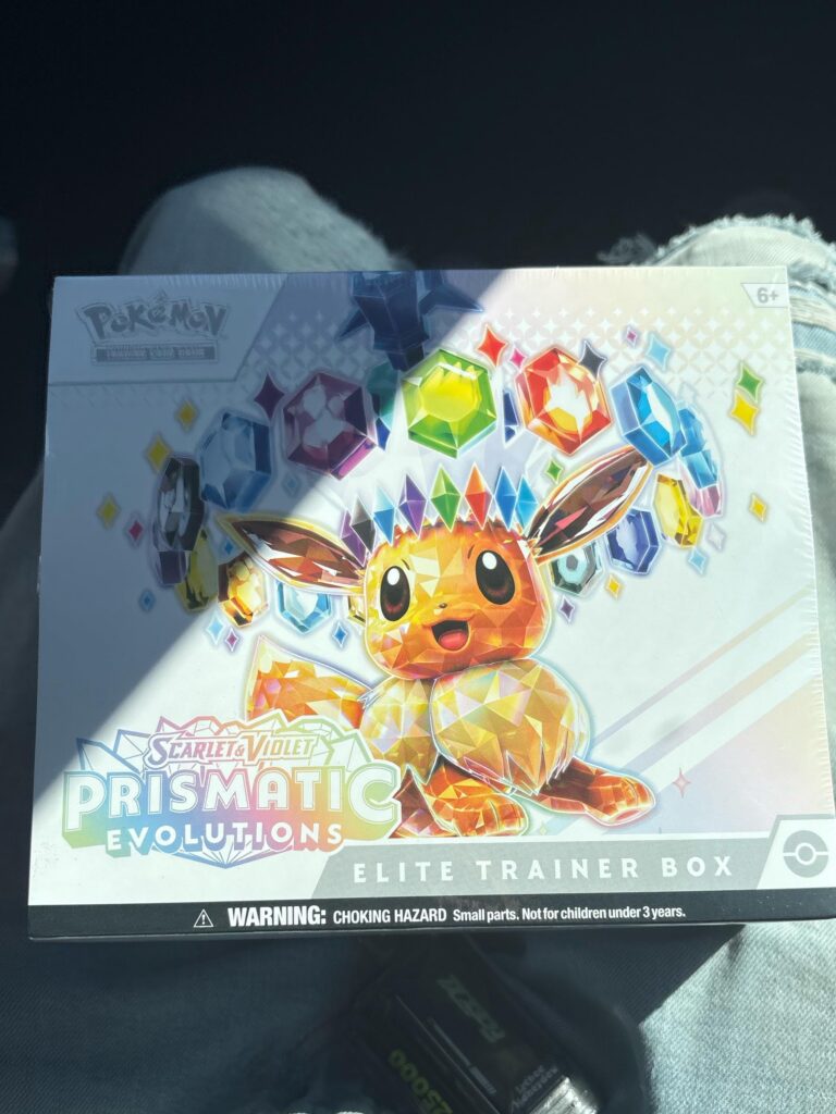 Finally got my hands on one that wasn’t over priced