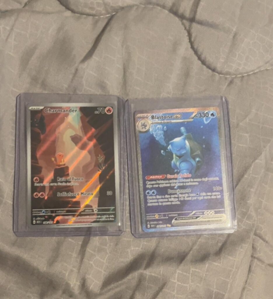 one bundle pull. OPEN THOSE PACKS