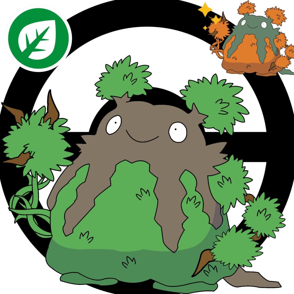 garbodor regional variants