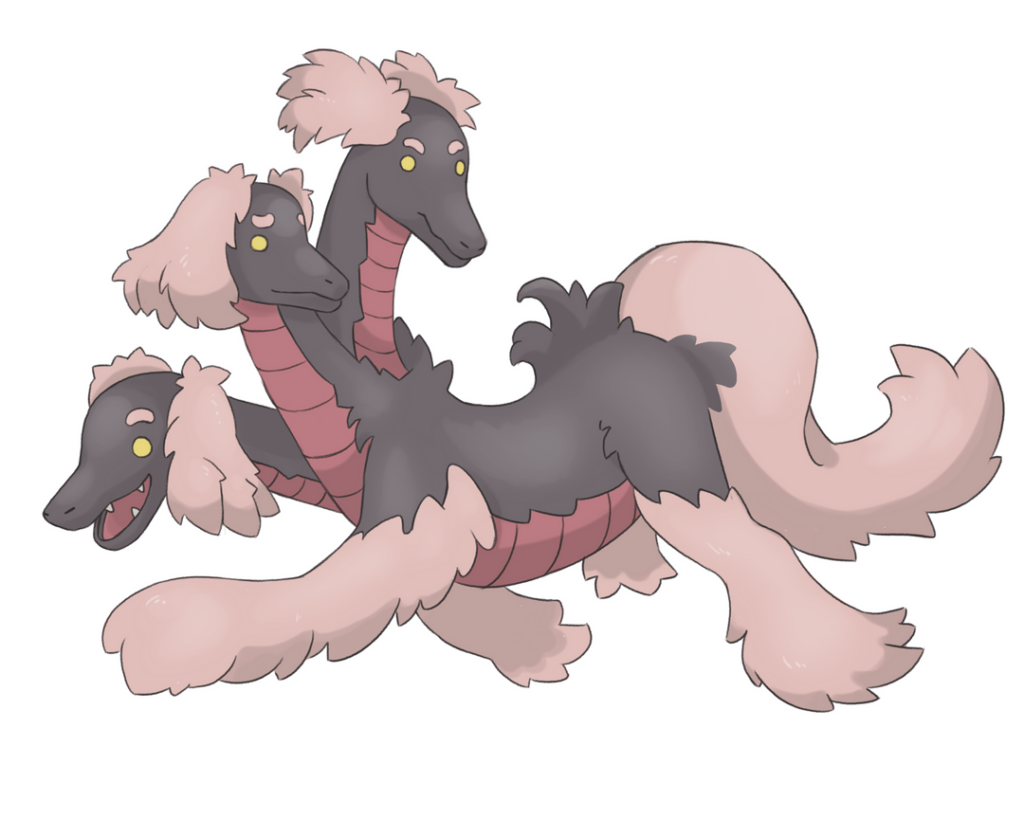 One of my Fakemons