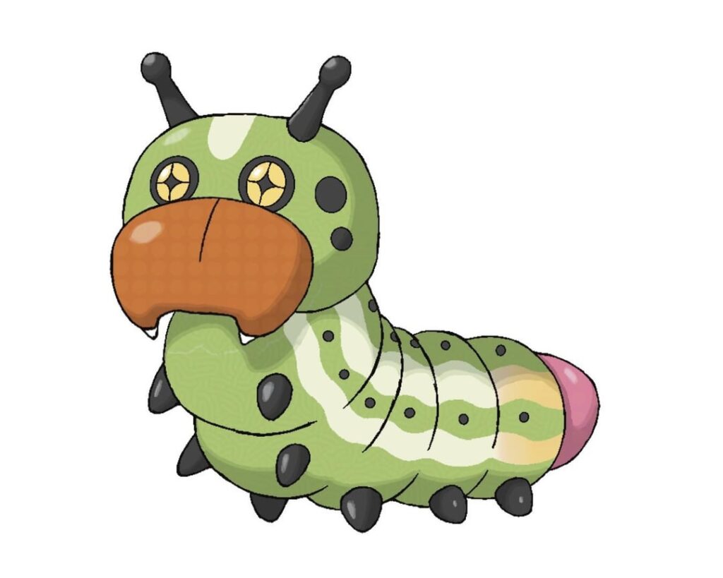 Meet my regional bug line. Based on a Rosey maple moth. Thinking bug/fairy. Thoughts? Names? Typing?