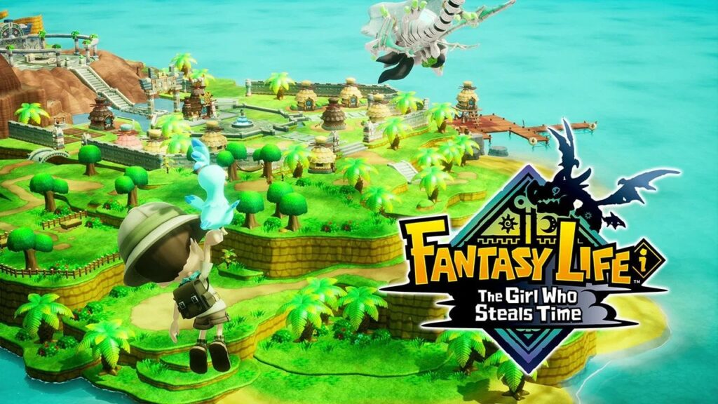 Fantasy Life i Review (Switch 2) – Level-5’s Best Since Ni no Kuni