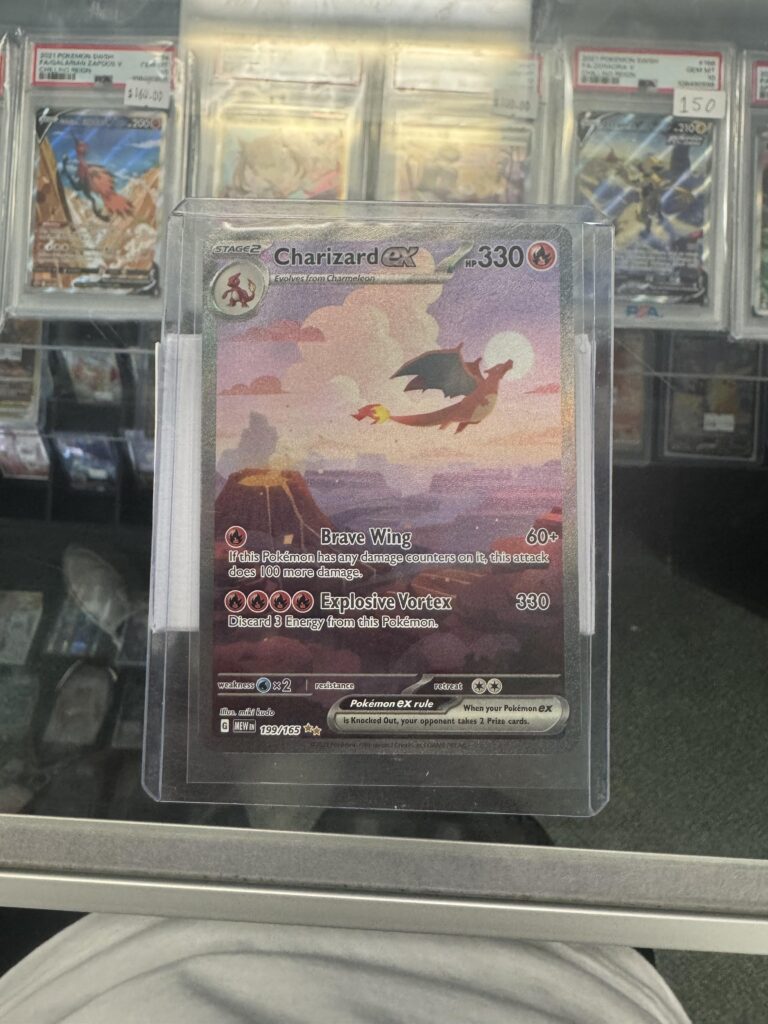 My first time ever opening 151...