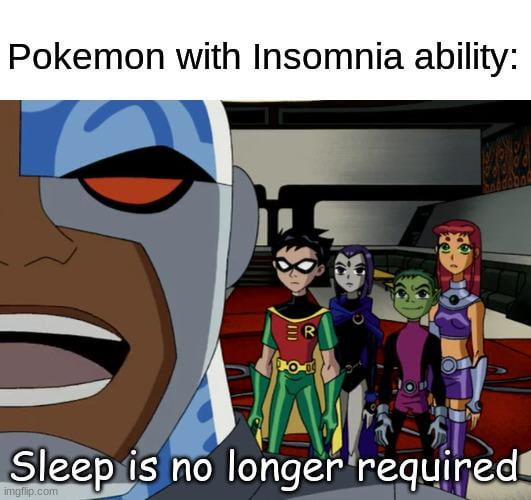 Unable to sleep (OC)