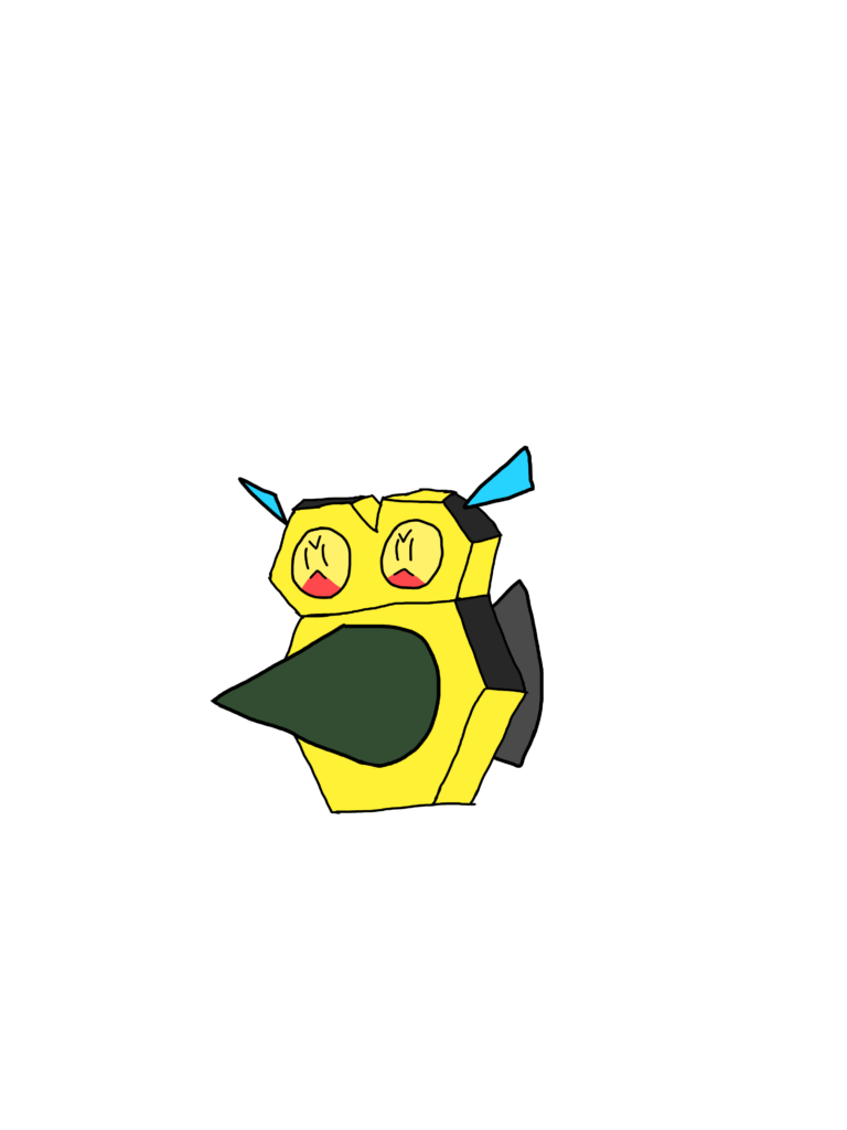 an evolution fakemon i made for male combee to be used in my pokerole based campaign i call stingbee. stats, movepool, and a custom signature ability for it will be below and formatted in how pokerole does it in their book