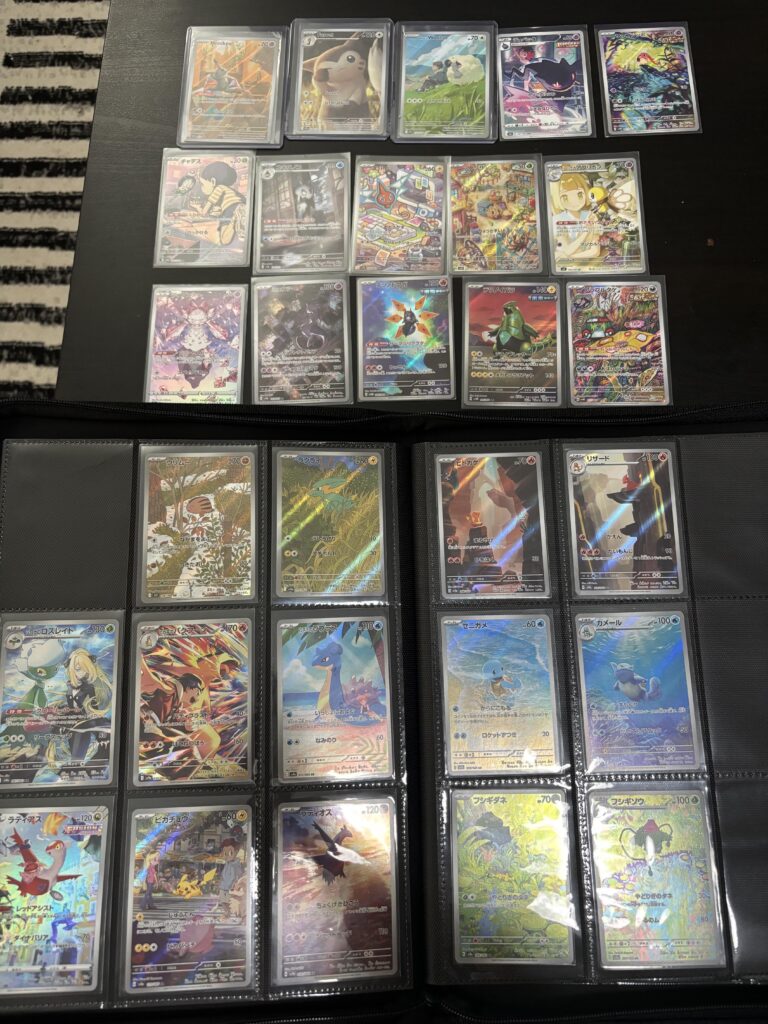 Card show pick ups!